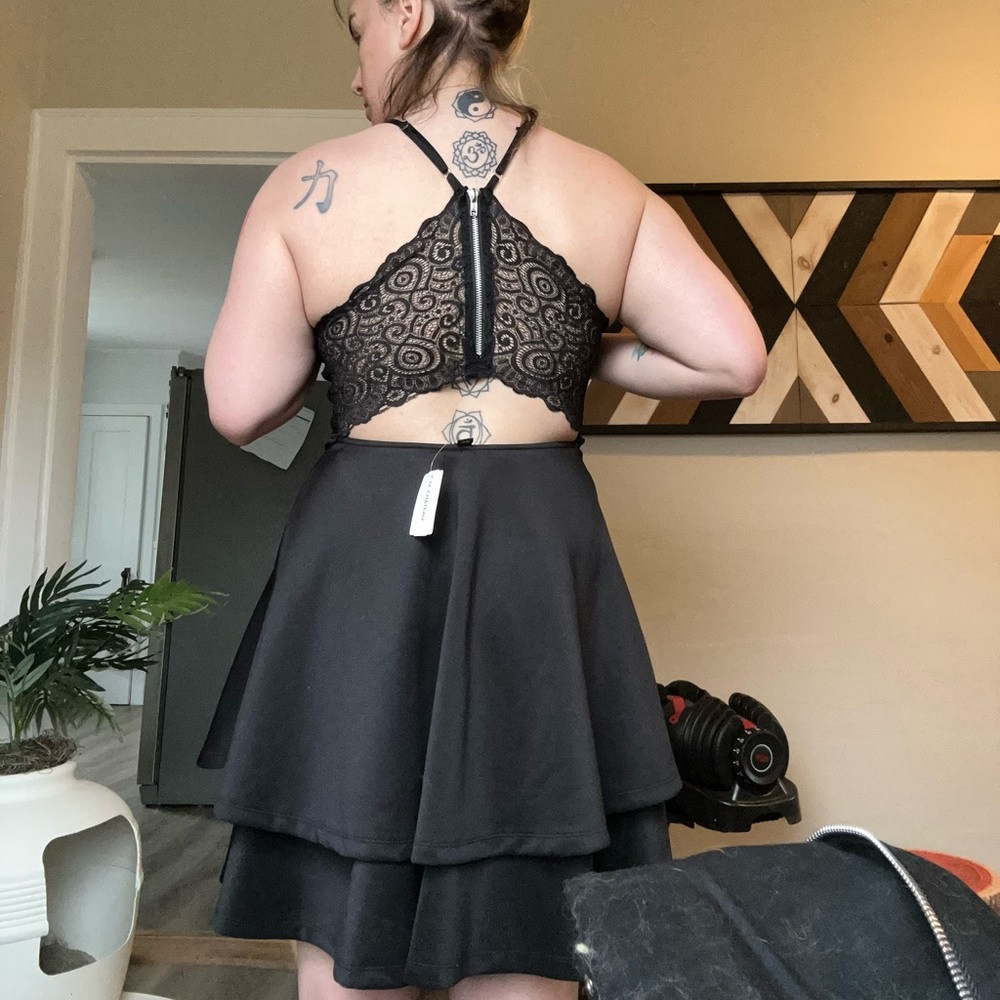Little Black Dress
